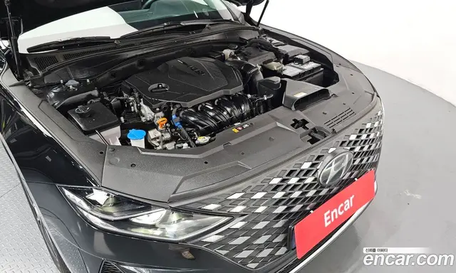 Hyundai Grandeur 2022 2.5 автомат (гидро), миниатюра 6