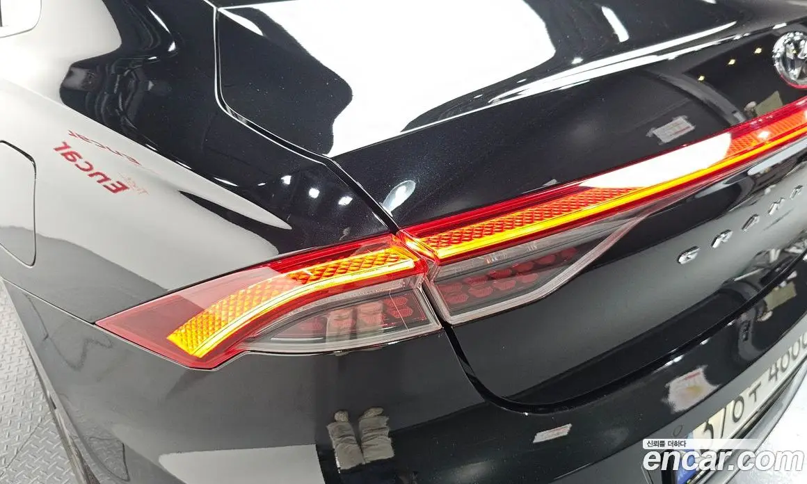 Hyundai Grandeur 2022 2.5 автомат (гидро), фото 9