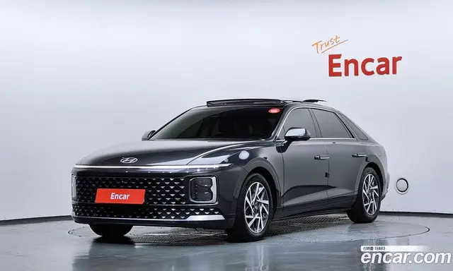 Hyundai Grandeur, 2023, 18 400 км
