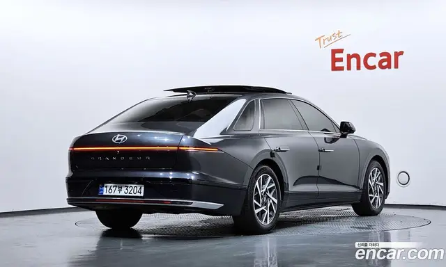 Hyundai Grandeur 2023 1.6 автомат (гидро), миниатюра 2