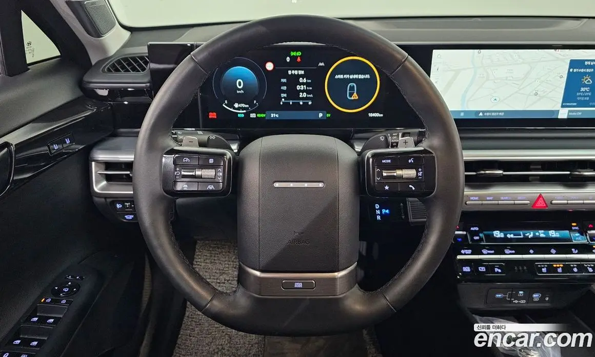 Hyundai Grandeur 2023 1.6 автомат (гидро), фото 19