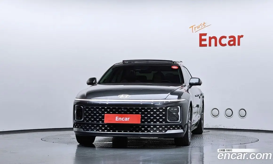 Hyundai Grandeur 2023 1.6 автомат (гидро), фото 3