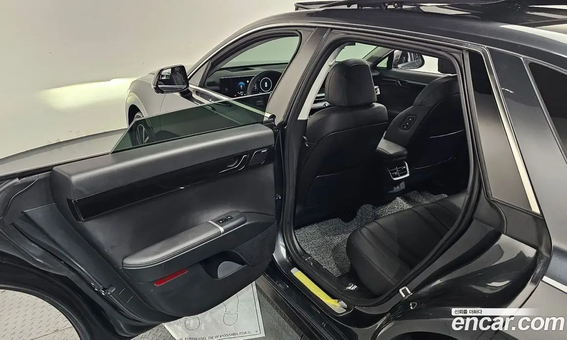 Hyundai Grandeur 2023 1.6 автомат (гидро), фото 27