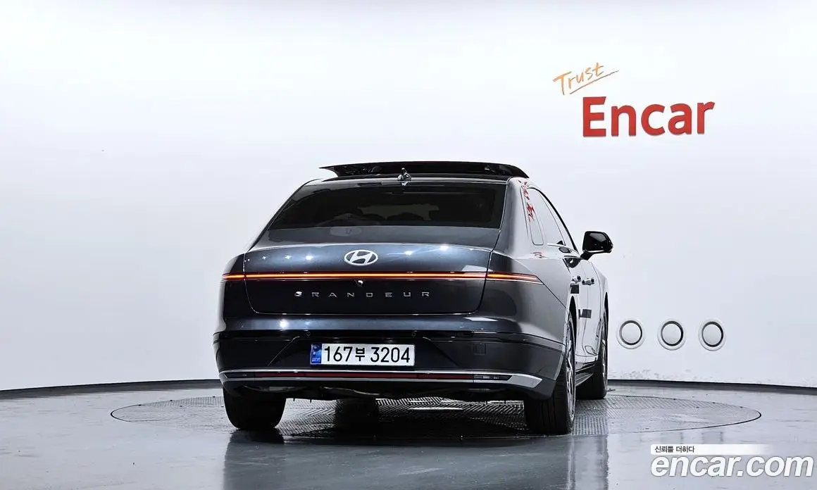 Hyundai Grandeur 2023 1.6 автомат (гидро), фото 4