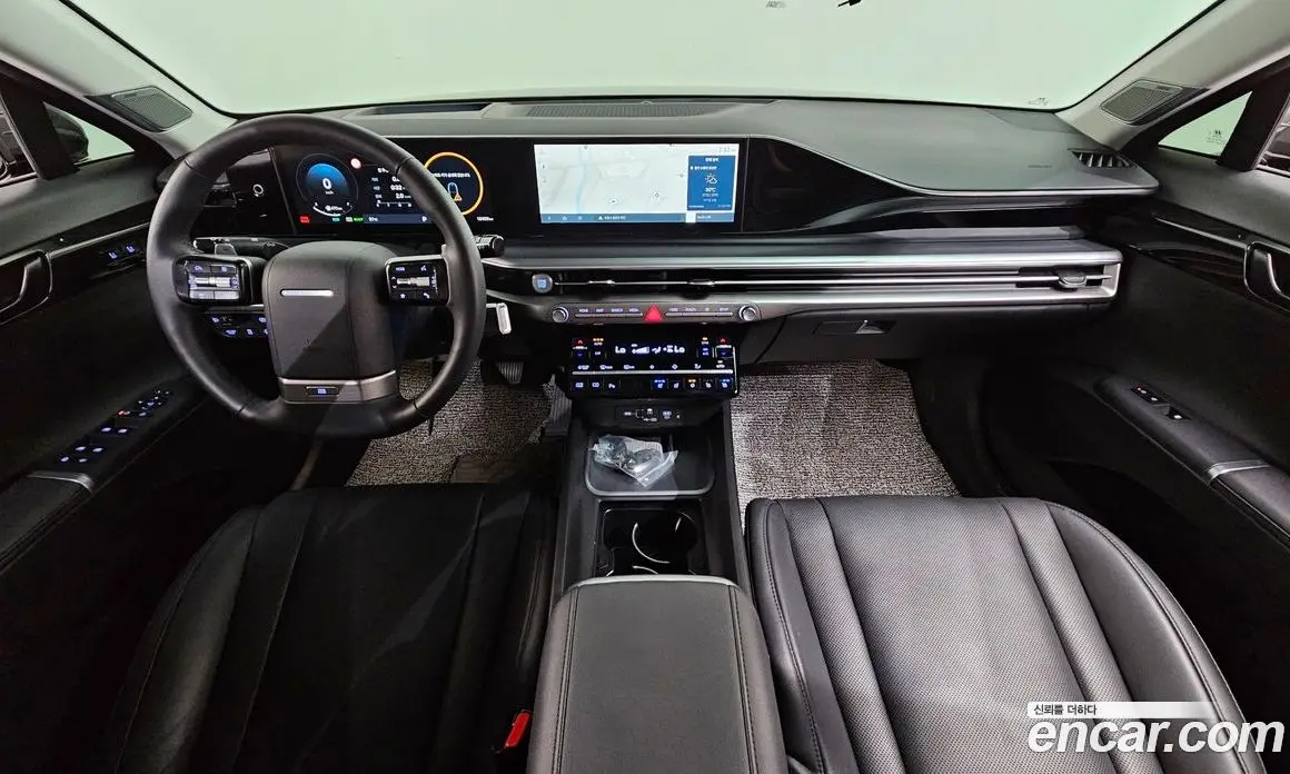 Hyundai Grandeur 2023 1.6 автомат (гидро), фото 10