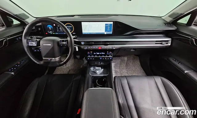 Hyundai Grandeur 2023 1.6 автомат (гидро), миниатюра 10
