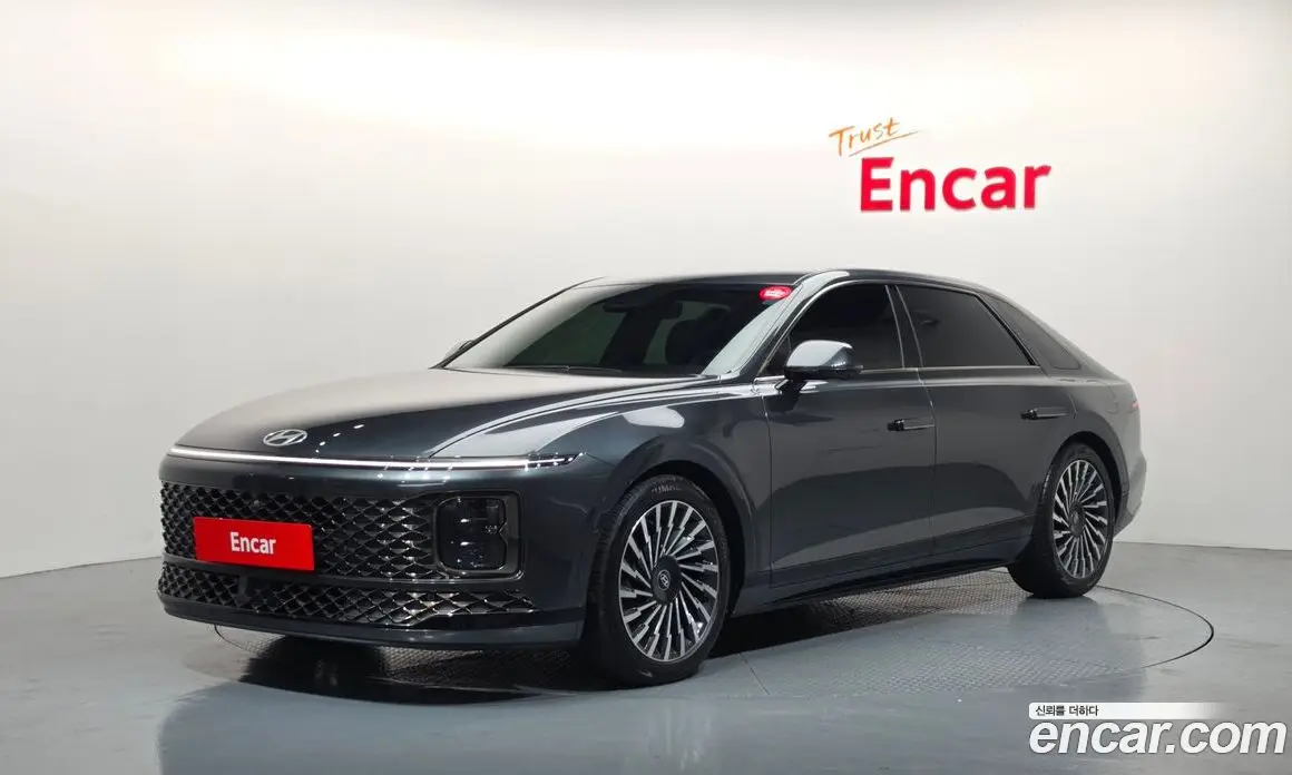 Hyundai Grandeur 2023 2.5 автомат (гидро), фото 1 Hyundai Grandeur 2023 2.5 автомат (гидро), фото 1