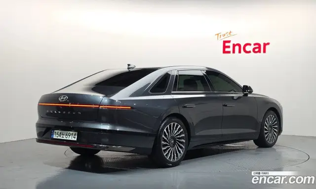 Hyundai Grandeur 2023 2.5 автомат (гидро), миниатюра 2 Hyundai Grandeur 2023 2.5 автомат (гидро), миниатюра 2