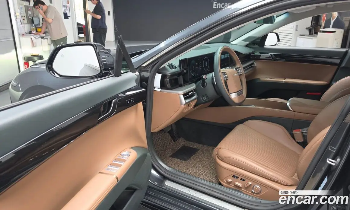 Hyundai Grandeur 2023 2.5 автомат (гидро), фото 13 Hyundai Grandeur 2023 2.5 автомат (гидро), фото 13
