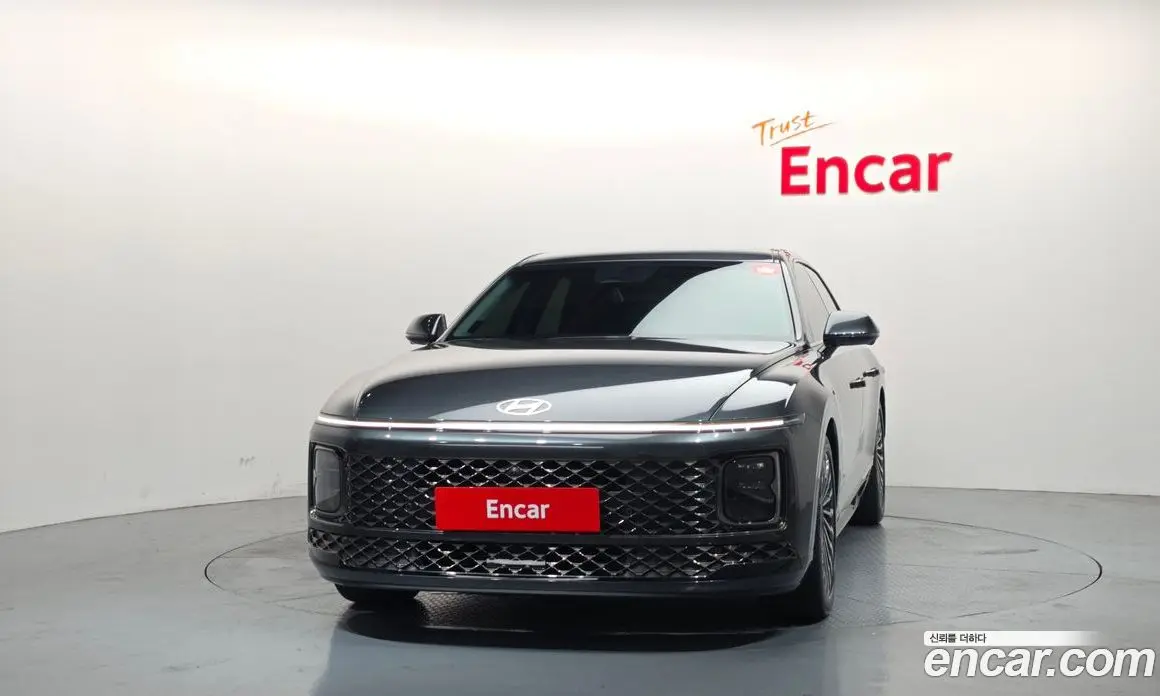 Hyundai Grandeur 2023 2.5 автомат (гидро), фото 3 Hyundai Grandeur 2023 2.5 автомат (гидро), фото 3