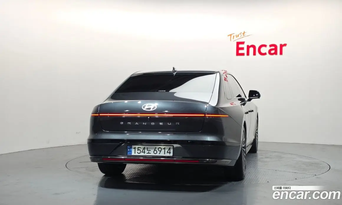 Hyundai Grandeur 2023 2.5 автомат (гидро), фото 4 Hyundai Grandeur 2023 2.5 автомат (гидро), фото 4
