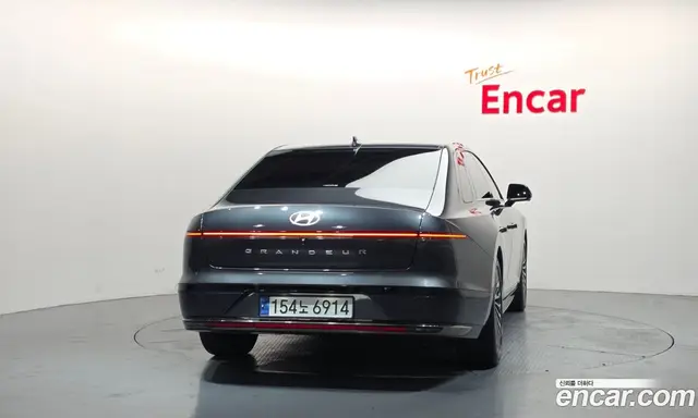 Hyundai Grandeur 2023 2.5 автомат (гидро), миниатюра 4 Hyundai Grandeur 2023 2.5 автомат (гидро), миниатюра 4