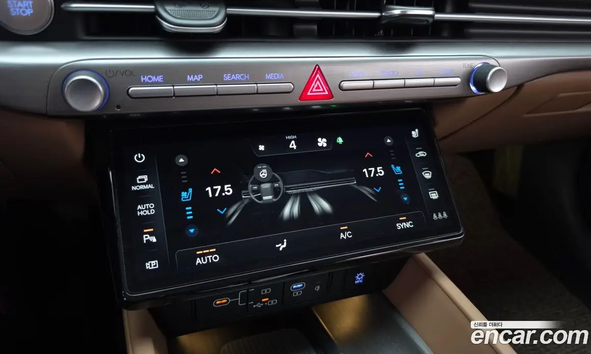 Hyundai Grandeur 2023 2.5 автомат (гидро), фото 33 Hyundai Grandeur 2023 2.5 автомат (гидро), фото 33