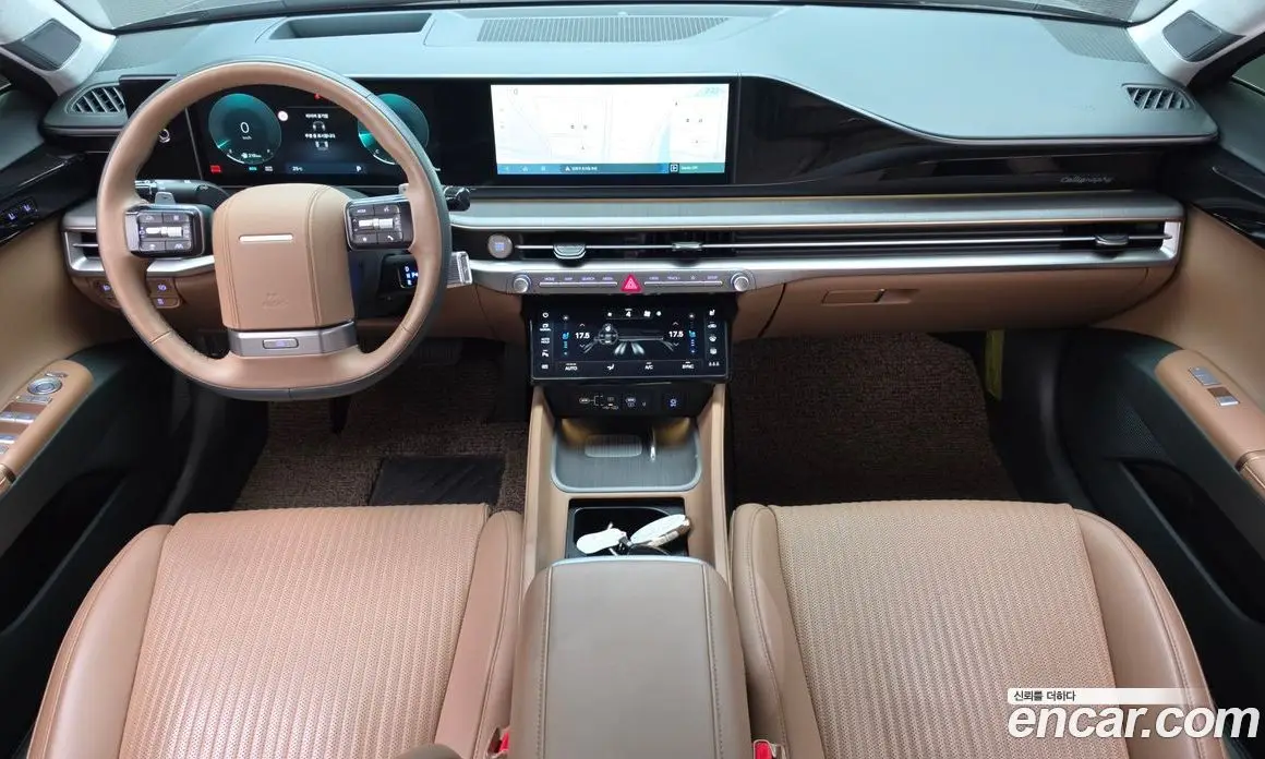 Hyundai Grandeur 2023 2.5 автомат (гидро), фото 10 Hyundai Grandeur 2023 2.5 автомат (гидро), фото 10