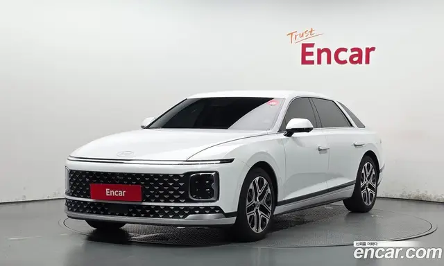 Hyundai Grandeur, 2024, 2 735 км