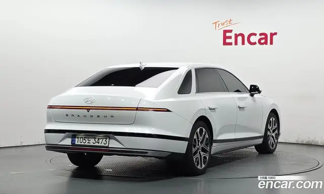Hyundai Grandeur 2024 2.5 автомат (гидро), миниатюра 2 Hyundai Grandeur 2024 2.5 автомат (гидро), миниатюра 2