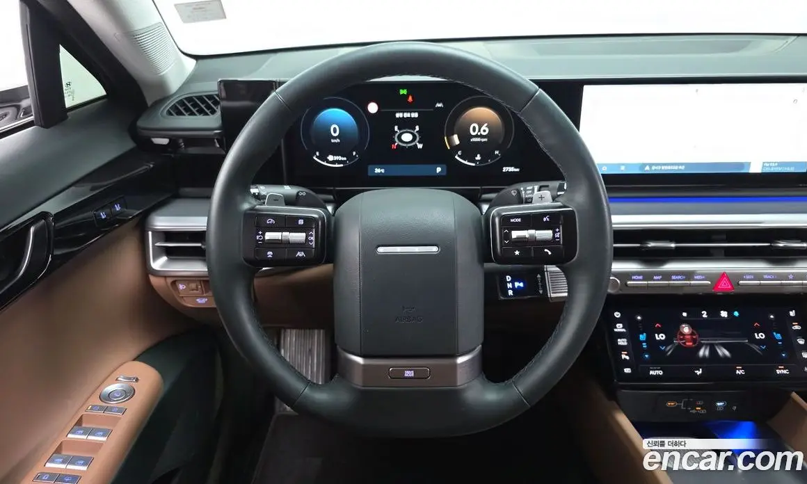 Hyundai Grandeur 2024 2.5 автомат (гидро), фото 20 Hyundai Grandeur 2024 2.5 автомат (гидро), фото 20