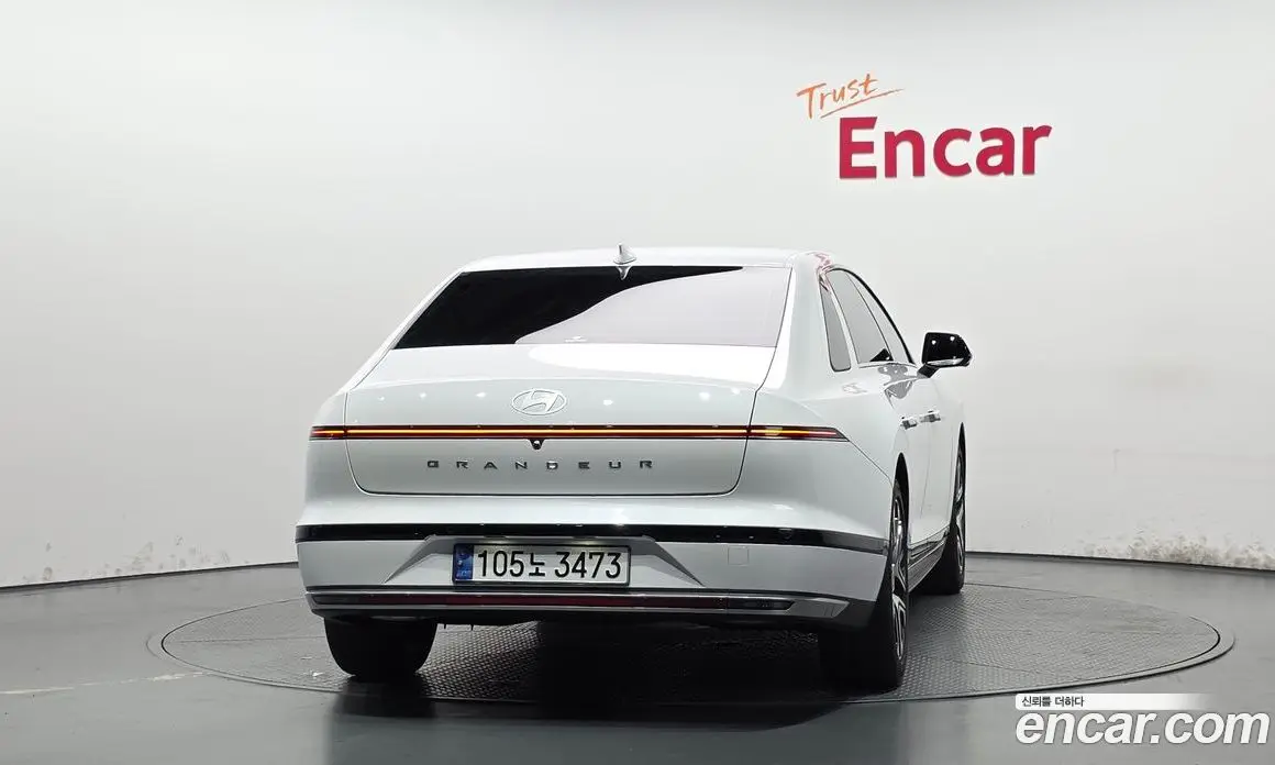 Hyundai Grandeur 2024 2.5 автомат (гидро), фото 4 Hyundai Grandeur 2024 2.5 автомат (гидро), фото 4