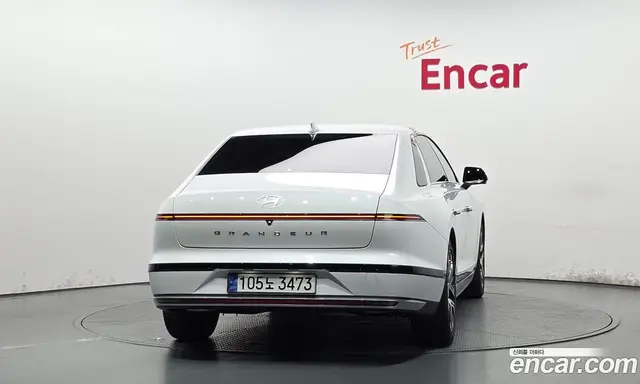Hyundai Grandeur 2024 2.5 автомат (гидро), миниатюра 4 Hyundai Grandeur 2024 2.5 автомат (гидро), миниатюра 4