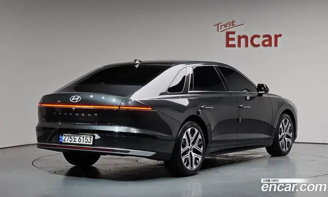 Hyundai Grandeur, 2024, 19 314 км