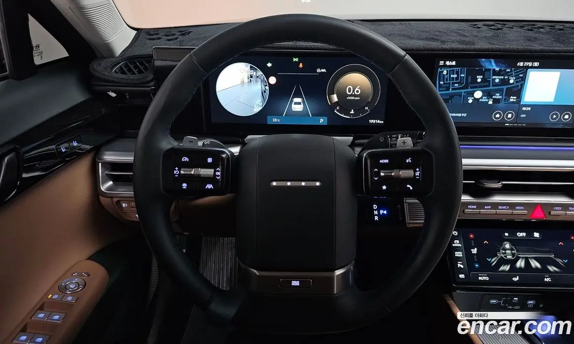 Hyundai Grandeur 2024 2.5 автомат (гидро), фото 18 Hyundai Grandeur 2024 2.5 автомат (гидро), фото 18