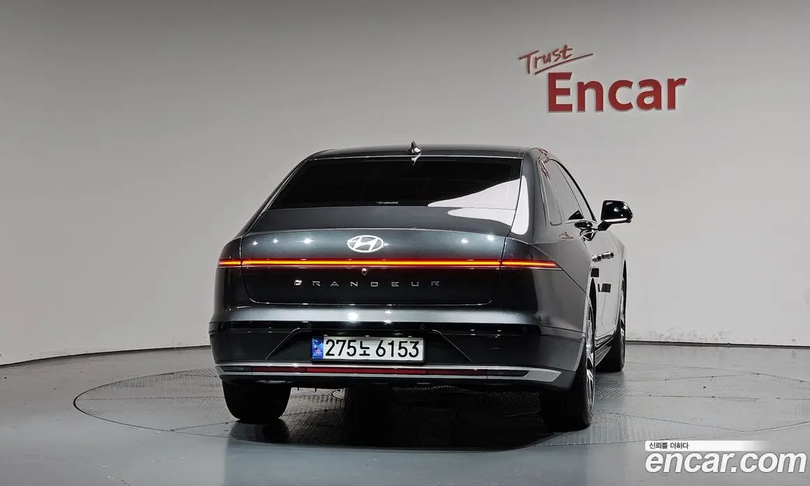 Hyundai Grandeur 2024 2.5 автомат (гидро), фото 3 Hyundai Grandeur 2024 2.5 автомат (гидро), фото 3