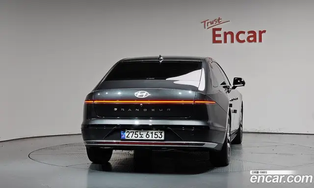 Hyundai Grandeur 2024 2.5 автомат (гидро), миниатюра 3 Hyundai Grandeur 2024 2.5 автомат (гидро), миниатюра 3