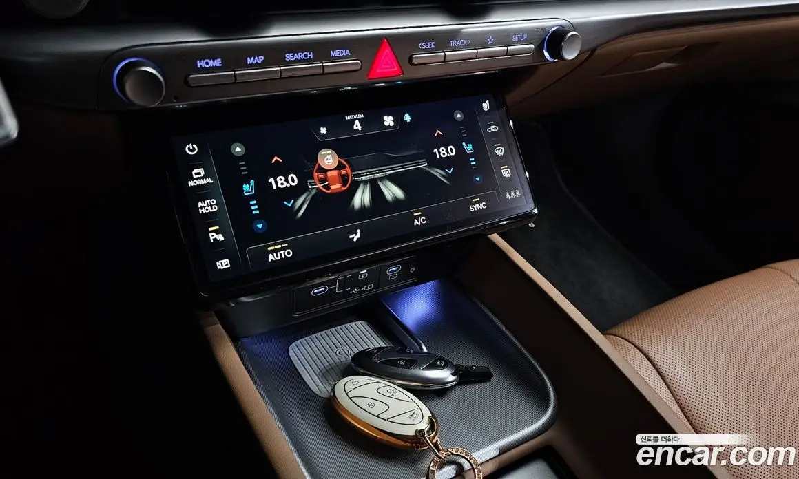 Hyundai Grandeur 2024 2.5 автомат (гидро), фото 22 Hyundai Grandeur 2024 2.5 автомат (гидро), фото 22