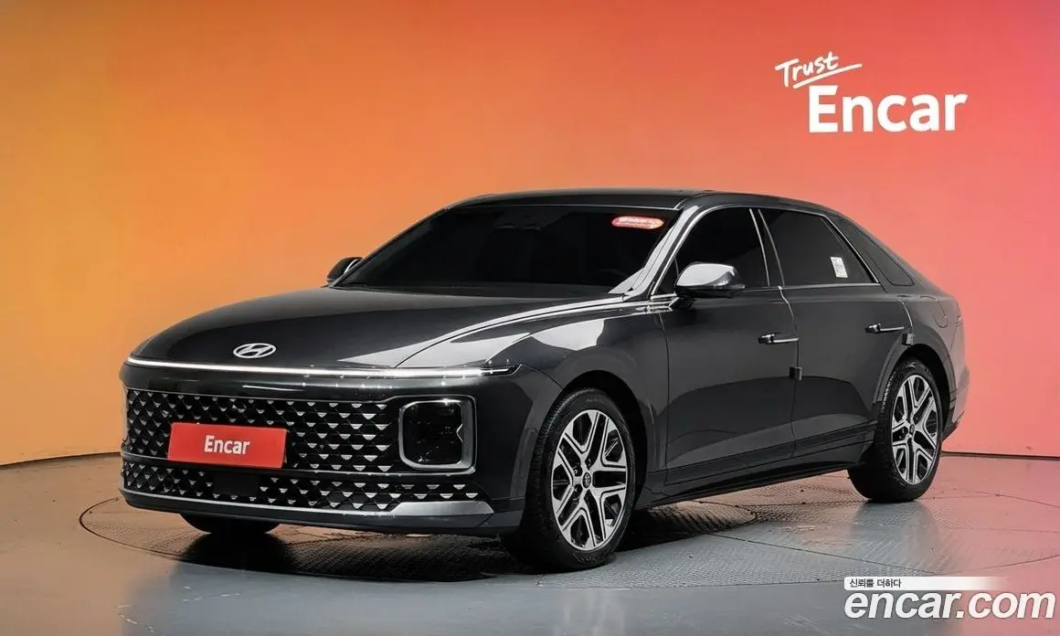 Hyundai Grandeur 2024 2.5 автомат (гидро), фото 37 Hyundai Grandeur 2024 2.5 автомат (гидро), фото 37
