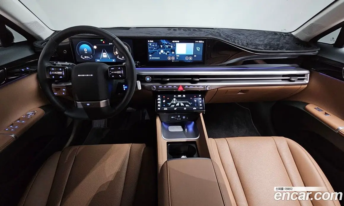 Hyundai Grandeur 2024 2.5 автомат (гидро), фото 9 Hyundai Grandeur 2024 2.5 автомат (гидро), фото 9