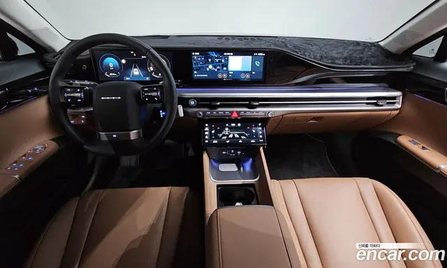 Hyundai Grandeur 2024 2.5 автомат (гидро), миниатюра 9 Hyundai Grandeur 2024 2.5 автомат (гидро), миниатюра 9