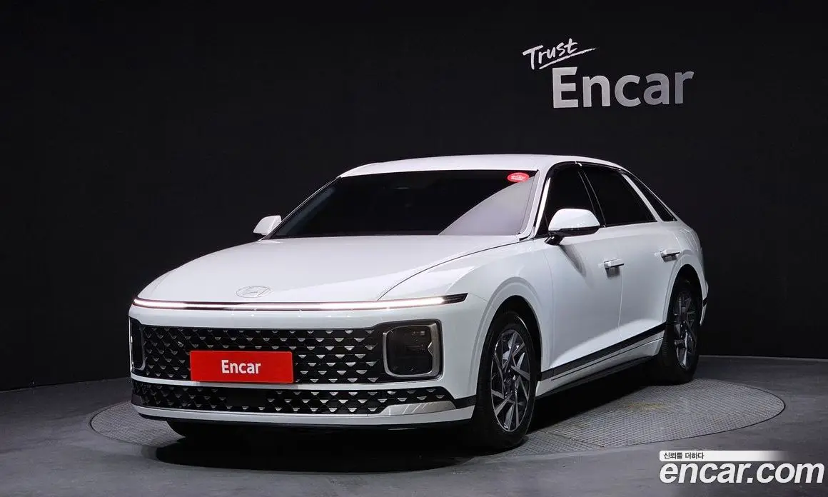 Hyundai Grandeur 2025 3.5 автомат (гидро), фото 1 Hyundai Grandeur 2025 3.5 автомат (гидро), фото 1