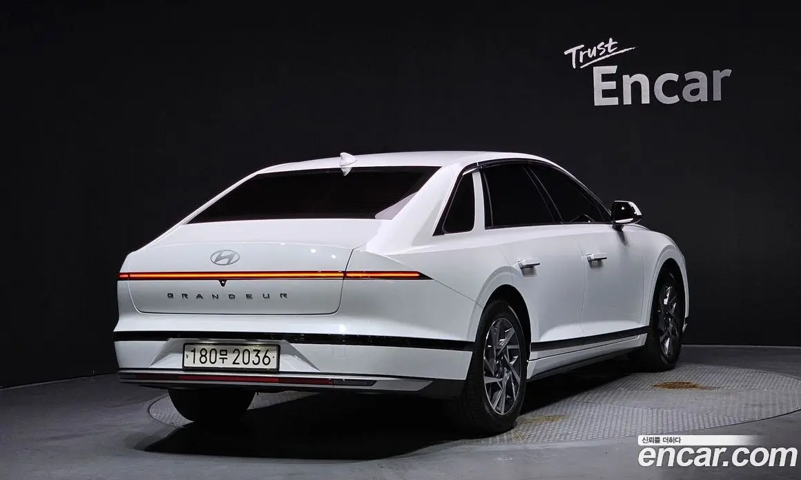 Hyundai Grandeur 2025 3.5 автомат (гидро), фото 2 Hyundai Grandeur 2025 3.5 автомат (гидро), фото 2