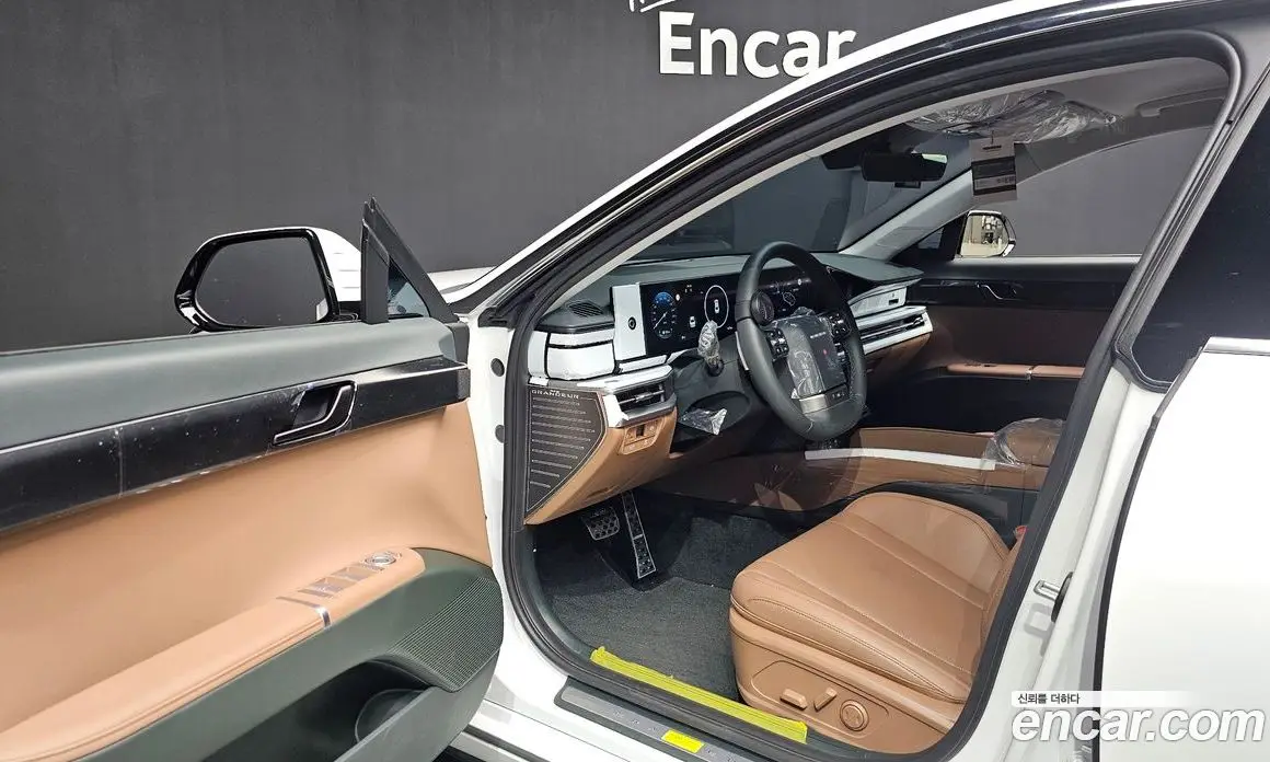 Hyundai Grandeur 2025 3.5 автомат (гидро), фото 13 Hyundai Grandeur 2025 3.5 автомат (гидро), фото 13