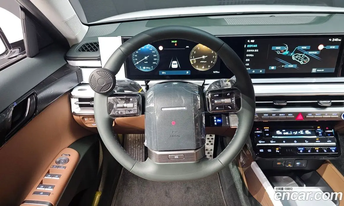 Hyundai Grandeur 2025 3.5 автомат (гидро), фото 18 Hyundai Grandeur 2025 3.5 автомат (гидро), фото 18