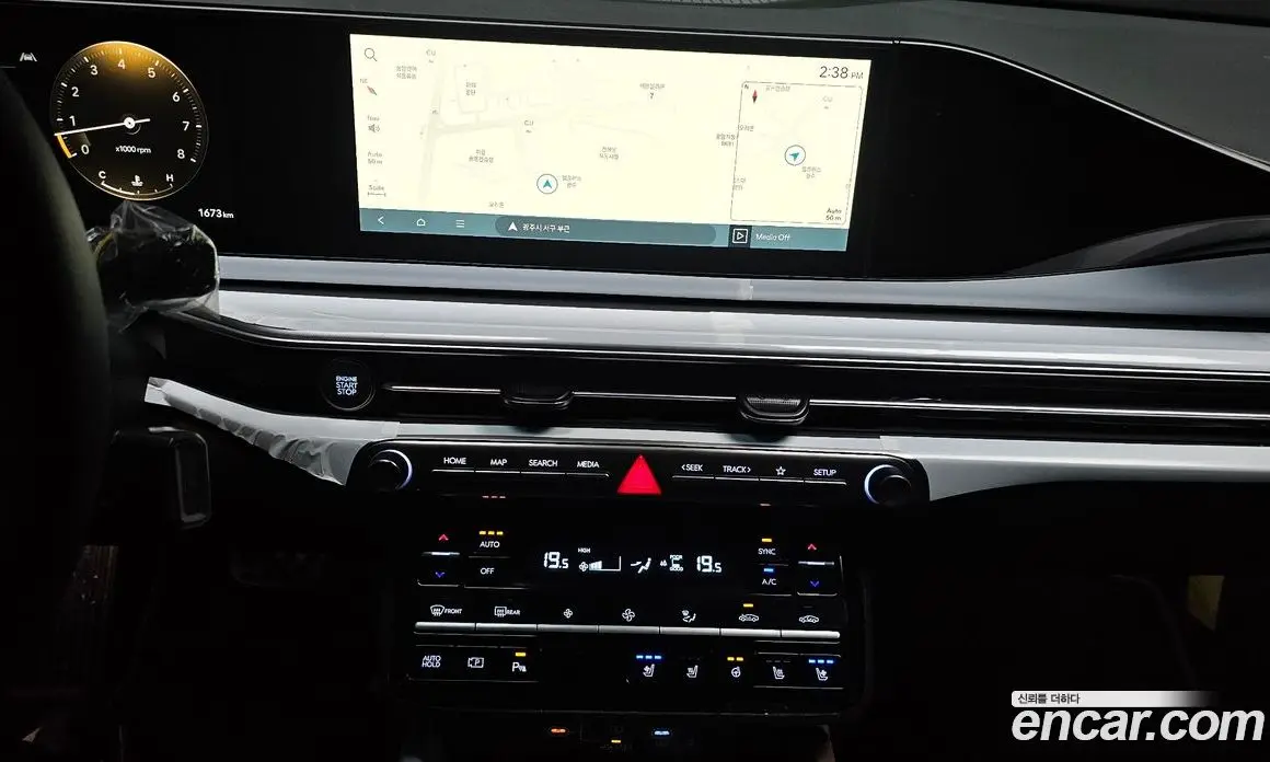 Hyundai Grandeur 2025 3.5 автомат (гидро), фото 19 Hyundai Grandeur 2025 3.5 автомат (гидро), фото 19