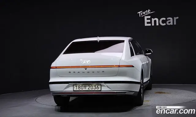 Hyundai Grandeur 2025 3.5 автомат (гидро), миниатюра 4 Hyundai Grandeur 2025 3.5 автомат (гидро), миниатюра 4