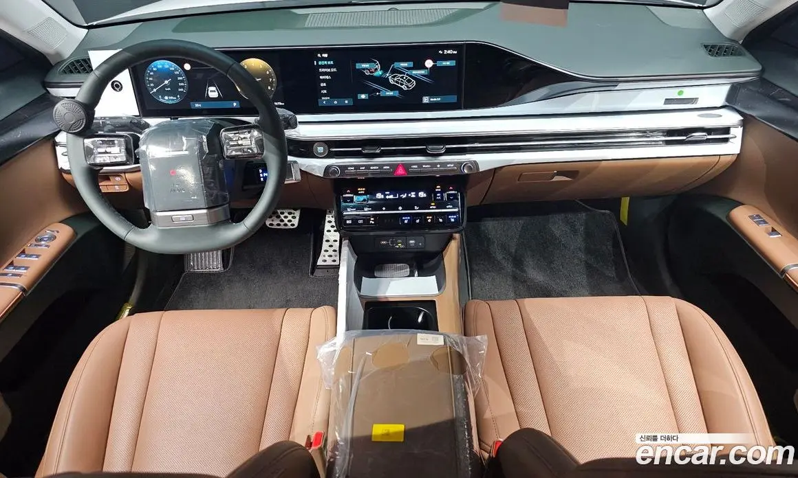 Hyundai Grandeur 2025 3.5 автомат (гидро), фото 10 Hyundai Grandeur 2025 3.5 автомат (гидро), фото 10