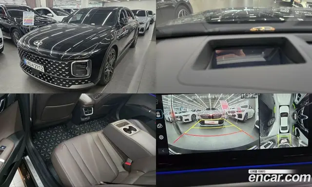Hyundai Grandeur, 2025, 6 447 км