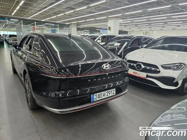 Hyundai Grandeur 2025 2.5 автомат (гидро), миниатюра 2 Hyundai Grandeur 2025 2.5 автомат (гидро), миниатюра 2