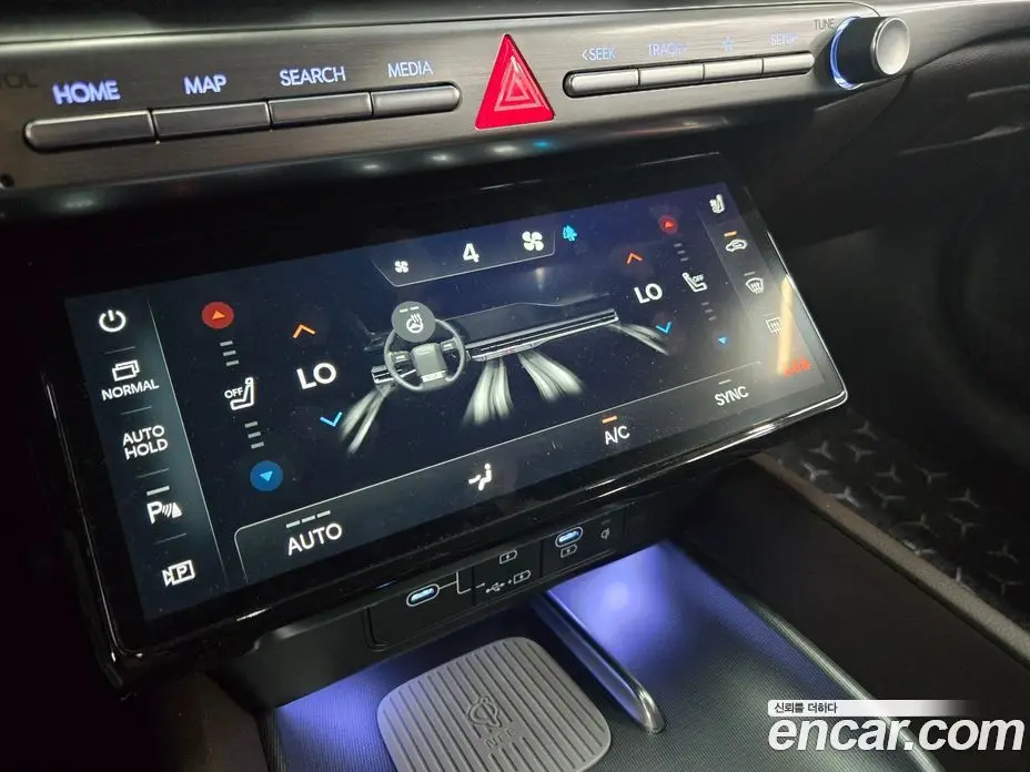 Hyundai Grandeur 2025 2.5 автомат (гидро), фото 4 Hyundai Grandeur 2025 2.5 автомат (гидро), фото 4