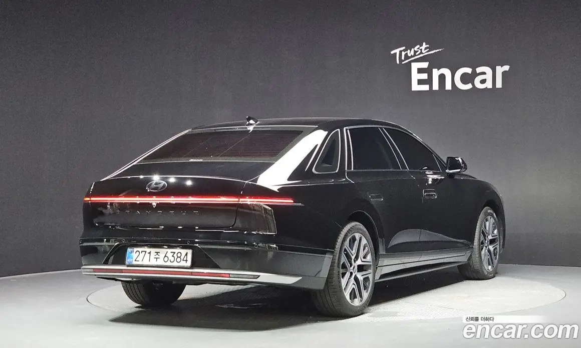 Hyundai Grandeur 2025 1.6 автомат (гидро), фото 2 Hyundai Grandeur 2025 1.6 автомат (гидро), фото 2