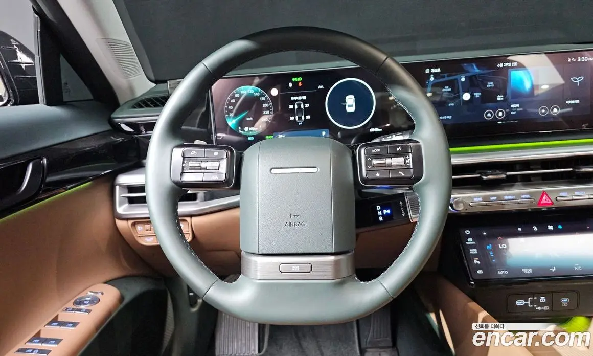 Hyundai Grandeur 2025 1.6 автомат (гидро), фото 11 Hyundai Grandeur 2025 1.6 автомат (гидро), фото 11