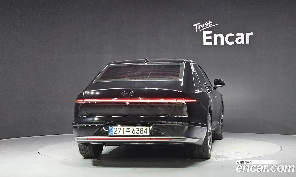 Hyundai Grandeur 2025 1.6 автомат (гидро), фото 4 Hyundai Grandeur 2025 1.6 автомат (гидро), фото 4