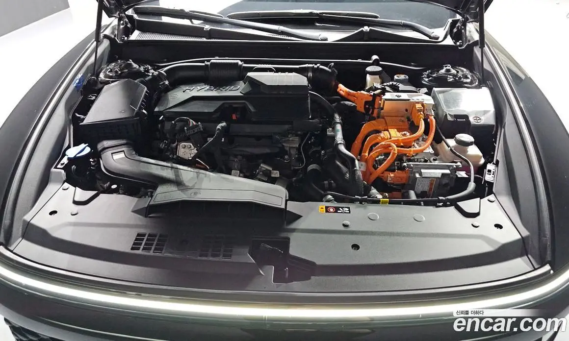 Hyundai Grandeur 2025 1.6 автомат (гидро), фото 6 Hyundai Grandeur 2025 1.6 автомат (гидро), фото 6