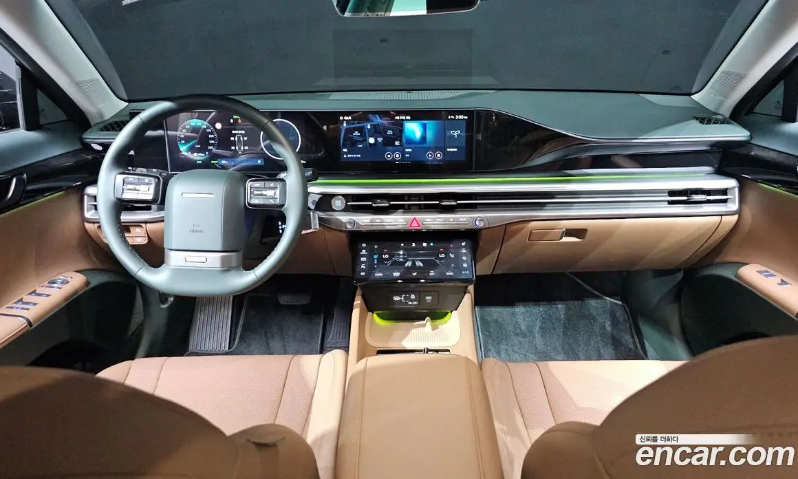 Hyundai Grandeur 2025 1.6 автомат (гидро), фото 7 Hyundai Grandeur 2025 1.6 автомат (гидро), фото 7