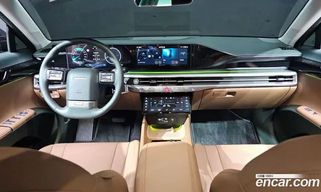 Hyundai Grandeur 2025 1.6 автомат (гидро), миниатюра 7 Hyundai Grandeur 2025 1.6 автомат (гидро), миниатюра 7