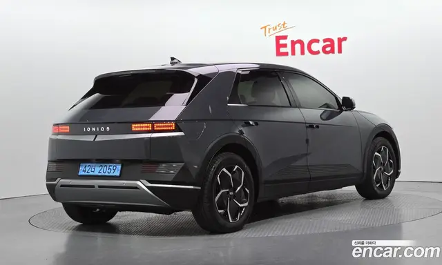 Hyundai Ioniq 5 2023 0.1 автомат (гидро), миниатюра 2 Hyundai Ioniq 5 2023 0.1 автомат (гидро), миниатюра 2