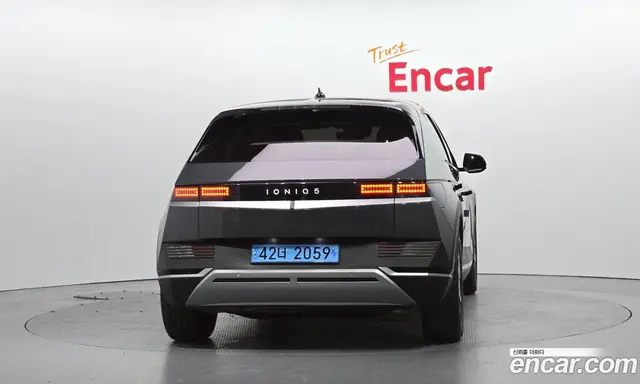 Hyundai Ioniq 5 2023 0.1 автомат (гидро), миниатюра 4 Hyundai Ioniq 5 2023 0.1 автомат (гидро), миниатюра 4