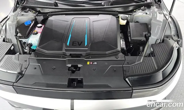 Hyundai Ioniq 5 2023 0.1 автомат (гидро), миниатюра 6 Hyundai Ioniq 5 2023 0.1 автомат (гидро), миниатюра 6